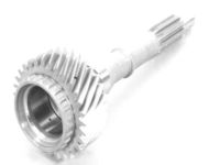 Mopar 5159171AA Shaft Input