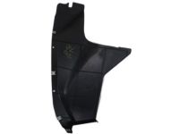 Mopar 55277445AD Splash Shield, Rear Driver Side