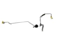 Mopar 68161180AA Line A/C Liquid Includes: Seals, Cap, Valve Core