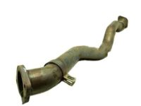 Mopar 68217412AC Pipe Exhaust Front, Driver Side