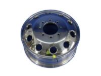 Mopar 68079555AB Wheel Aluminum
