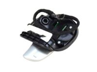 Mopar 5RP99DX9AC Paddle Switch, Black, Driver Side