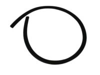 Mopar 4724930AC Weatherstrip Hood To Radiator