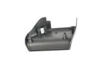 Mopar 5XE80LXHAA Shield Seat Seat Track/Rail Shield, Passenger Side