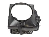 Mopar 68033192AA Air Inlet Cover