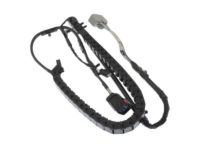 Mopar 68078886AC Wiring Sliding Door Track Right