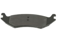 Mopar V2010563AD Pad Kit Rear Disc Brake