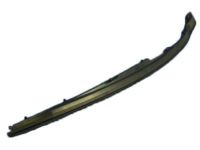 Mopar 55372702AE Weatherstrip C Pillar Lower