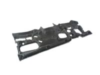 Mopar 68250497AB Silencer Dash Panel Passenger Compartment