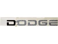 Mopar 5DV73PX9 Decal, Black