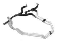 Mopar 5058729AH Hose And Tube Heater Supply And Return Auxiliary