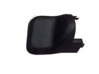 Mopar 1TM86DX9AA End Cap, Black