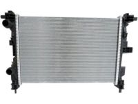 Mopar 68247208AA Radiator