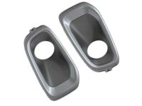 Mopar 5XB28XS9AA Fog Lamp Bezel, Bronze, Front Passenger Side