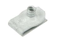 Mopar 6507010AA Energy Absorber Nut, Rear