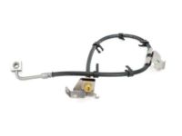 Mopar 52010312AE Flex Hose, Front Passenger Side