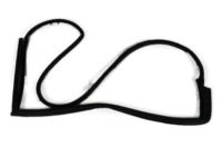 Mopar 68040047AG Weatherstrip Rear Door Mounted