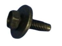 Mopar 6511050AA Rear Bracket Retainer