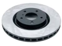Mopar 5290537AB Rotor Brake Front