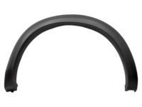 Mopar 1TD45TZZAF Molding Wheel Opening Flare Rear