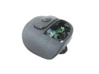 Mopar 5RQ11DX9AC Audio Switch, Black, Driver Side