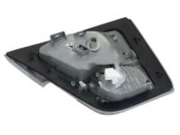 Mopar 57010275AF Tail Lamp Assembly, Rear Inner Driver Side