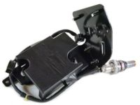 Mopar 68166853AF Sensor And Bracket Exhaust