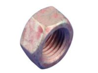 Mopar 6509764AA Lower Control Arm Nut, Front