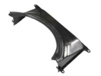 Mopar 68322665AC Shroud