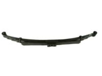 Mopar 52113514AD Leaf Spring, Rear