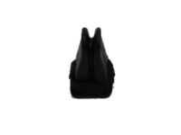Mopar 5098837AB Flare Nut, Rear Passenger Side, Plastic