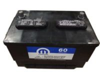 Mopar BB065600AA Battery Storage