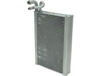 Mopar 68079481AA Evaporator A/C Includes: Valve, O - Rings, Plate, Screws