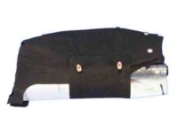 Mopar 5057854AF Side Impact Inflator Module, Front Passenger Side