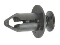 Mopar 6509157AA Bumper Cover Retainer, Rear