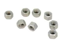 Mopar 6510889AA Nut Hexagon Lock M12X1.5