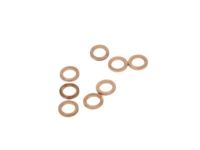 Mopar 6035727 Washer, Flat Round Gasket Brake Hose Front Up To 12-4-95