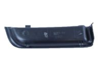 Mopar 55077631AA Filler Panel, Front