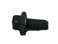 Mopar 6101419 Bolt, Steering Column Support Bracket, W/Tilt Steering