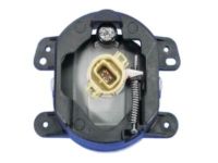 Mopar 5182026AA Fog Lamp, Front