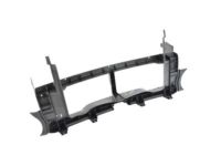Mopar 68170169AC Support Front Fascia Air Close Out
