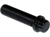 Mopar 6036351AA Screw Pan Head .19-16X1.25 Cab Back Panel, Attach