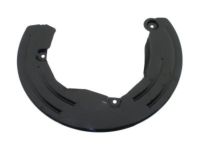 Mopar 52122243AD Shield Splash