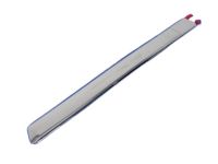 Mopar 55079309AE Side Molding, Rear Driver Side
