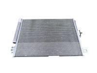 Mopar 55038003AE Cooler Condenser And Transmission Cooler, Receiver Drier