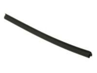 Mopar 68082814AA Weatherstrip Rear Door