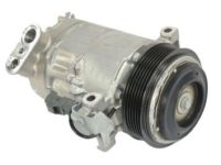 Mopar 68280720AA Compressor A/C