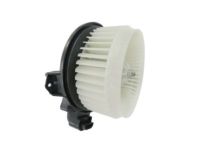 Mopar 68214892AB Motor Blower With Wheel With Resistor