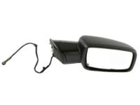 Mopar 68263849AK Mirror Glass, Front Passenger Side