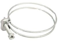 Mopar MF661136 Clamp, Air Cleaner